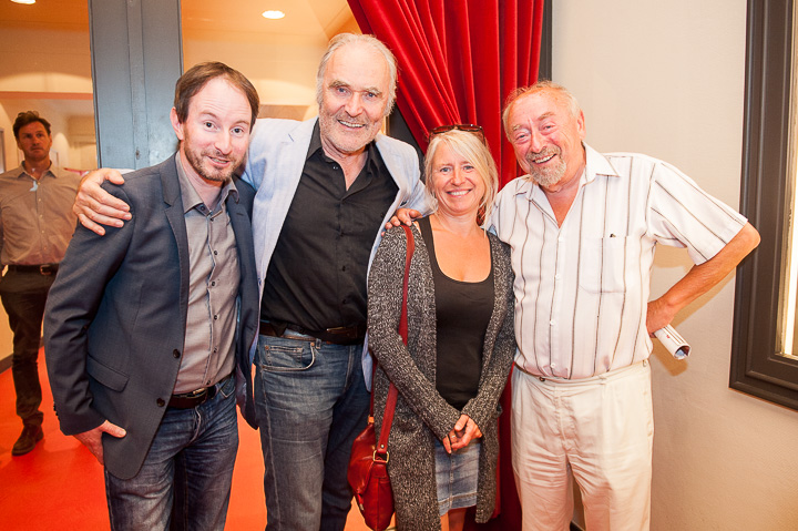 Het Kerkhofclubje @ Fakkeltheater - Rode zaal, picture 11, photographed by Goele Bormans - FrontView Magazine