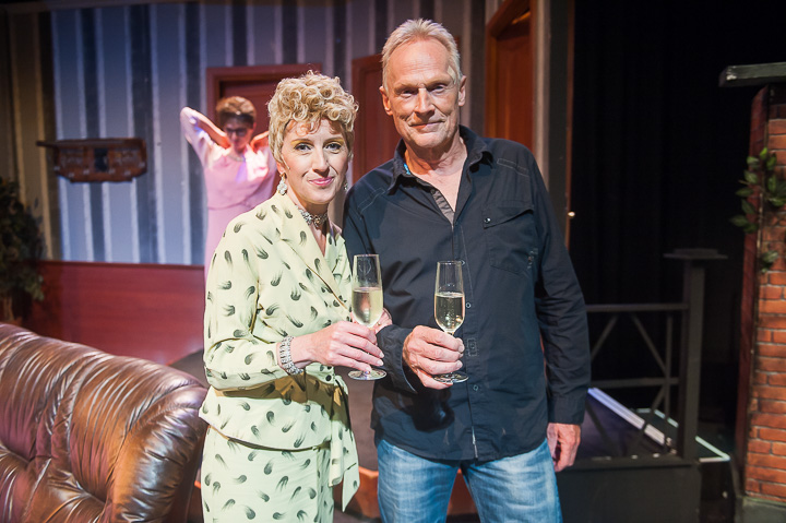 Het Kerkhofclubje @ Fakkeltheater - Rode zaal, picture 23, photographed by Goele Bormans - FrontView Magazine