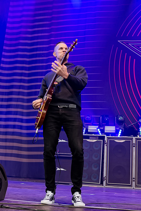 Alter Bridge @ Rock Am Ring 2017, foto 2, foto's door Edwin Houdevelt - FrontView Magazine