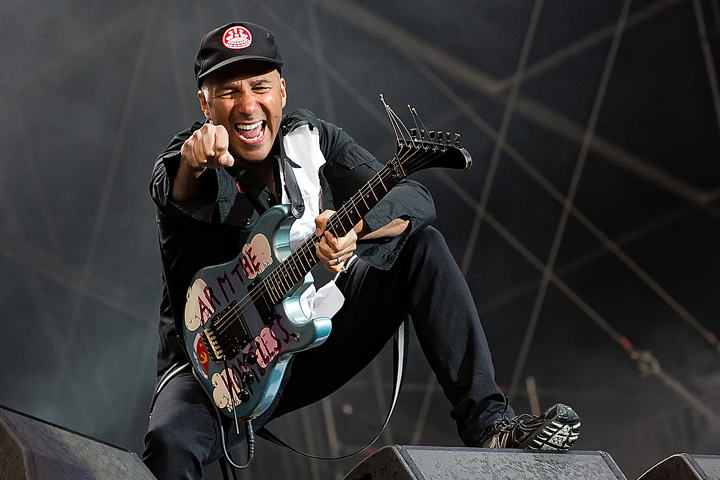Prophets Of Rage @ Rock Am Ring 2017, picture 3, photographed by Edwin Houdevelt - FrontView Magazine