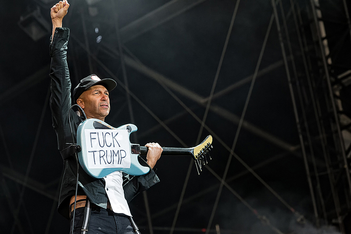 Prophets Of Rage @ Rock Am Ring 2017, picture 5, photographed by Edwin Houdevelt - FrontView Magazine