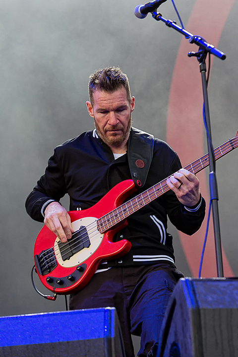 Prophets Of Rage @ Rock Am Ring 2017, picture 6, photographed by Edwin Houdevelt - FrontView Magazine