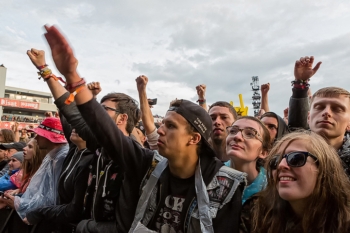 Prophets Of Rage @ Rock Am Ring 2017, picture 8, photographed by Edwin Houdevelt - FrontView Magazine