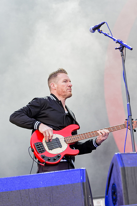 Prophets Of Rage @ Rock Am Ring 2017, picture 15, photographed by Edwin Houdevelt - FrontView Magazine