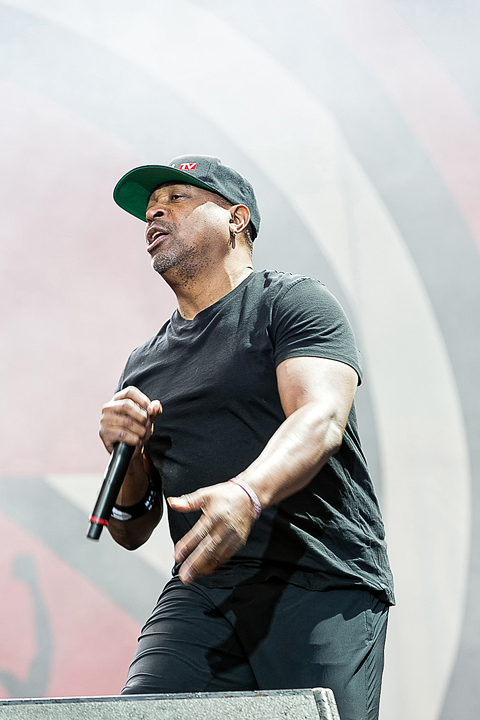 Prophets Of Rage @ Rock Am Ring 2017, picture 22, photographed by Edwin Houdevelt - FrontView Magazine