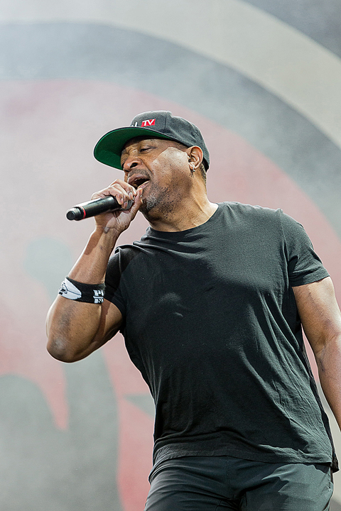 Prophets Of Rage @ Rock Am Ring 2017, picture 23, photographed by Edwin Houdevelt - FrontView Magazine