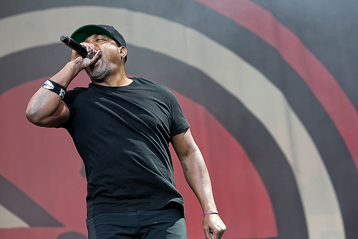 Prophets Of Rage @ Rock Am Ring 2017, picture 26, photographed by Edwin Houdevelt - FrontView Magazine