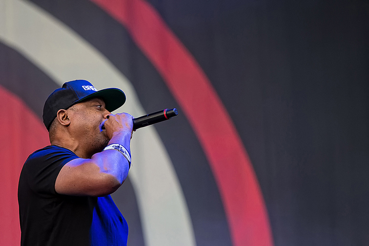 Prophets Of Rage @ Rock Am Ring 2017, picture 30, photographed by Edwin Houdevelt - FrontView Magazine