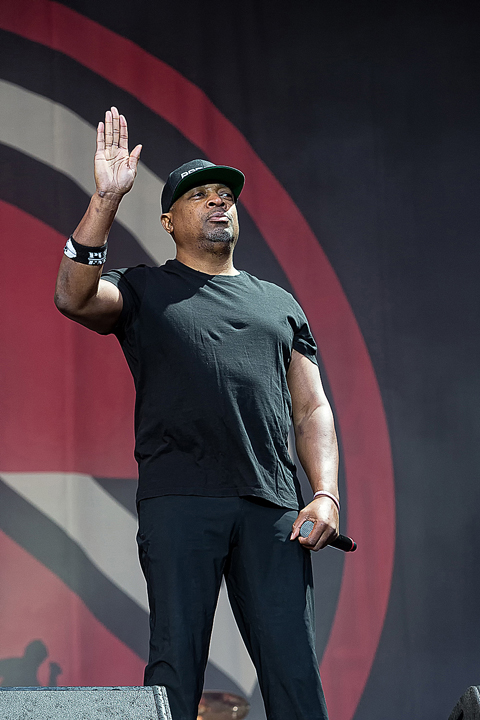 Prophets Of Rage @ Rock Am Ring 2017, picture 32, photographed by Edwin Houdevelt - FrontView Magazine