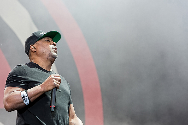 Prophets Of Rage @ Rock Am Ring 2017, picture 33, photographed by Edwin Houdevelt - FrontView Magazine