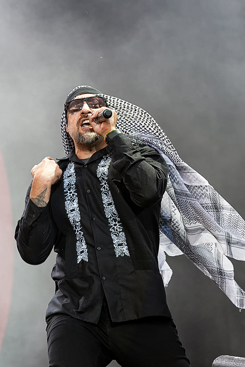 Prophets Of Rage @ Rock Am Ring 2017, picture 34, photographed by Edwin Houdevelt - FrontView Magazine
