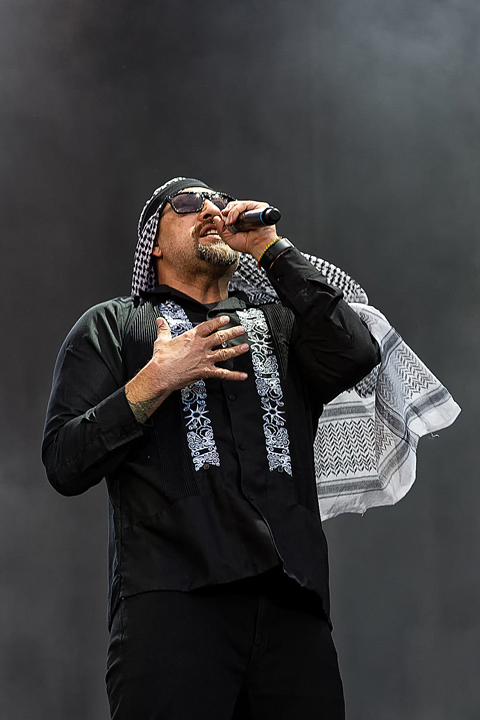 Prophets Of Rage @ Rock Am Ring 2017, picture 38, photographed by Edwin Houdevelt - FrontView Magazine