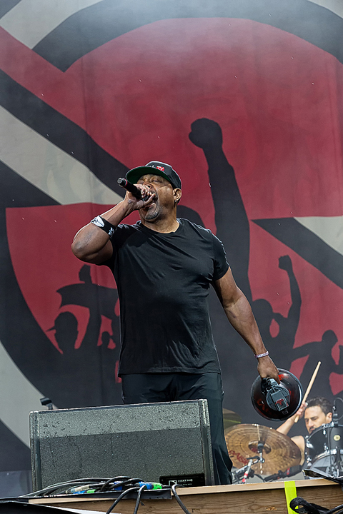 Prophets Of Rage @ Rock Am Ring 2017, picture 39, photographed by Edwin Houdevelt - FrontView Magazine