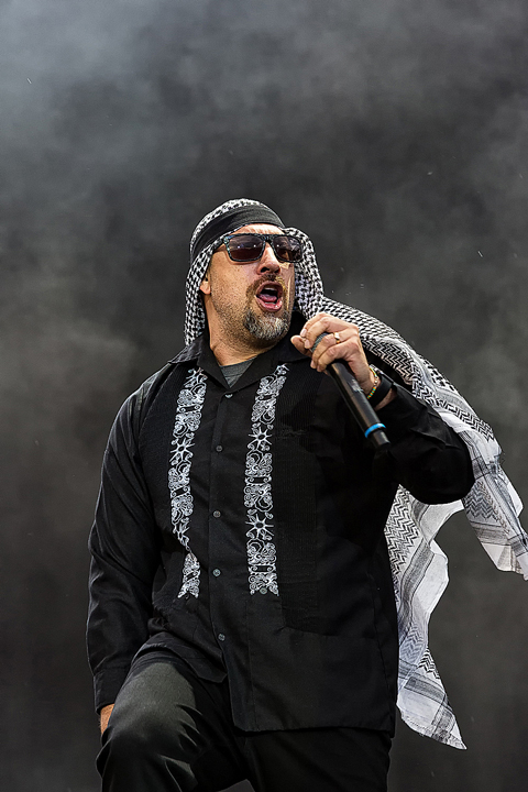 Prophets Of Rage @ Rock Am Ring 2017, picture 40, photographed by Edwin Houdevelt - FrontView Magazine