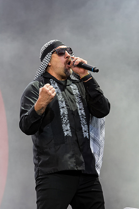 Prophets Of Rage @ Rock Am Ring 2017, picture 41, photographed by Edwin Houdevelt - FrontView Magazine
