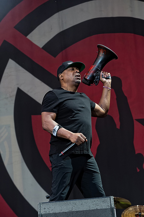 Prophets Of Rage @ Rock Am Ring 2017, picture 45, photographed by Edwin Houdevelt - FrontView Magazine