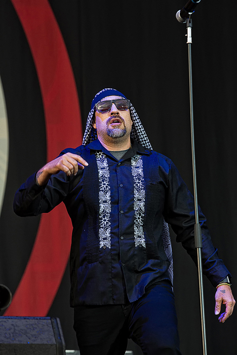 Prophets Of Rage @ Rock Am Ring 2017, picture 47, photographed by Edwin Houdevelt - FrontView Magazine