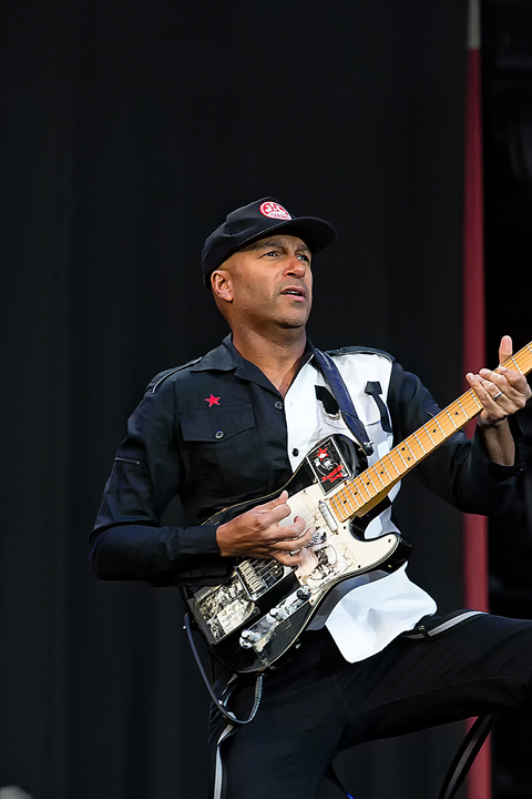 Prophets Of Rage @ Rock Am Ring 2017, picture 48, photographed by Edwin Houdevelt - FrontView Magazine
