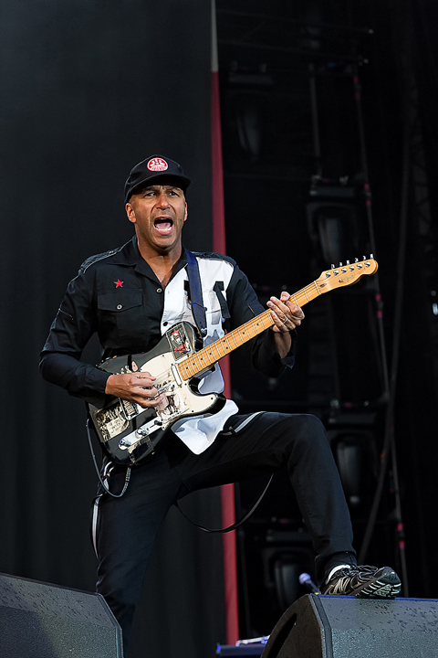 Prophets Of Rage @ Rock Am Ring 2017, picture 49, photographed by Edwin Houdevelt - FrontView Magazine