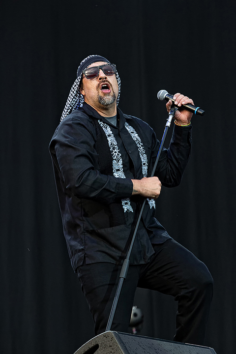 Prophets Of Rage @ Rock Am Ring 2017, picture 50, photographed by Edwin Houdevelt - FrontView Magazine