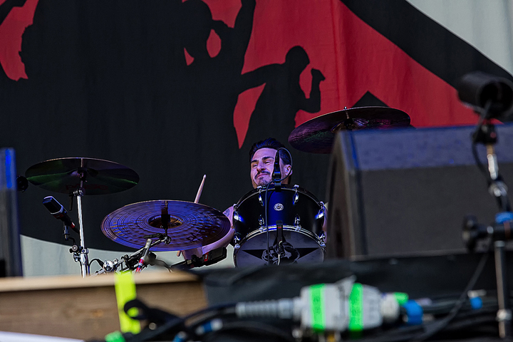 Prophets Of Rage @ Rock Am Ring 2017, picture 52, photographed by Edwin Houdevelt - FrontView Magazine