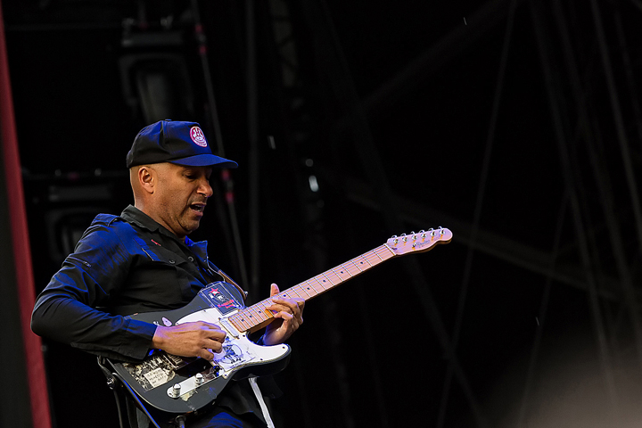 Prophets Of Rage @ Rock Am Ring 2017, picture 53, photographed by Edwin Houdevelt - FrontView Magazine