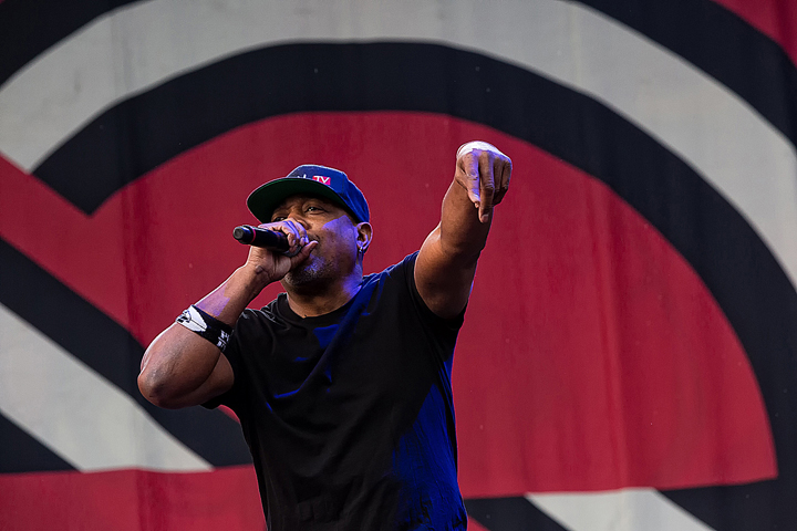 Prophets Of Rage @ Rock Am Ring 2017, picture 54, photographed by Edwin Houdevelt - FrontView Magazine