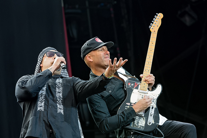 Prophets Of Rage @ Rock Am Ring 2017, picture 55, photographed by Edwin Houdevelt - FrontView Magazine