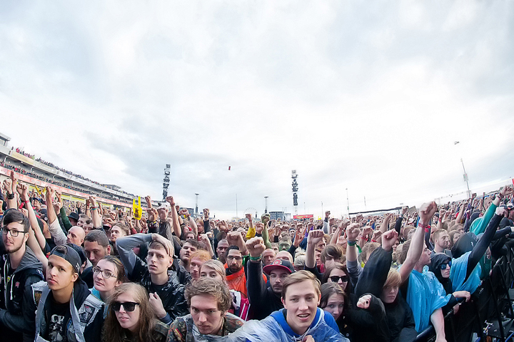 Prophets Of Rage @ Rock Am Ring 2017, picture 56, photographed by Edwin Houdevelt - FrontView Magazine