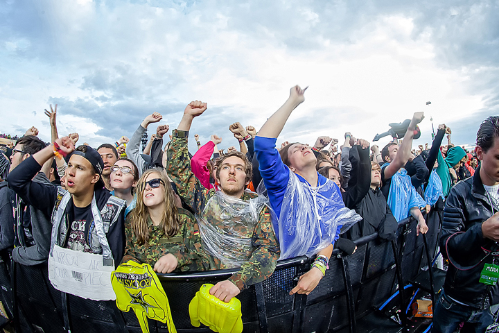 Prophets Of Rage @ Rock Am Ring 2017, picture 57, photographed by Edwin Houdevelt - FrontView Magazine