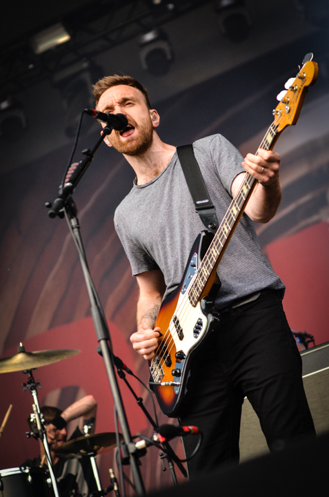 Vestrock 2017 Dag 1 @ Festivalterrein Hulst, picture 24, photographed by Jordy Van Driessche - FrontView Magazine