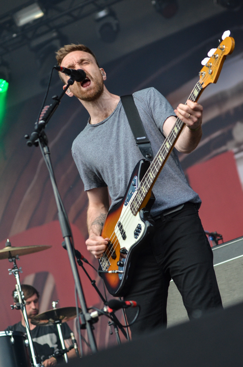 Vestrock 2017 Dag 1 @ Festivalterrein Hulst, picture 25, photographed by Jordy Van Driessche - FrontView Magazine