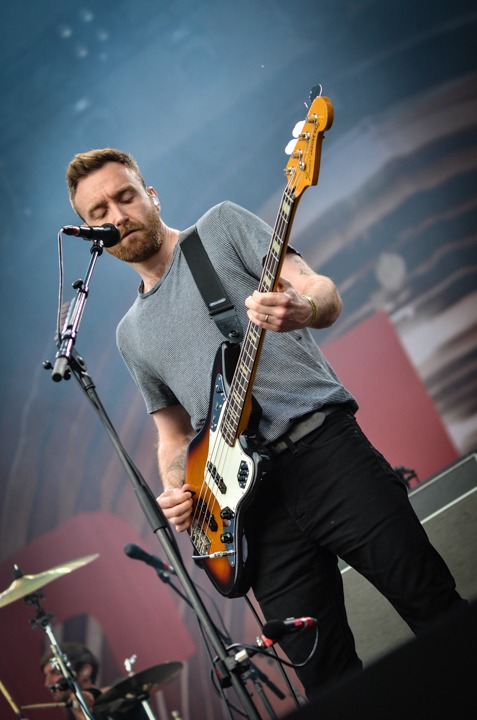 Vestrock 2017 Dag 1 @ Festivalterrein Hulst, picture 26, photographed by Jordy Van Driessche - FrontView Magazine