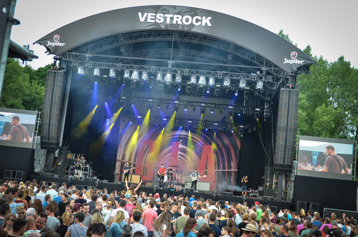 Vestrock 2017 Dag 1 @ Festivalterrein Hulst, picture 29, photographed by Jordy Van Driessche - FrontView Magazine