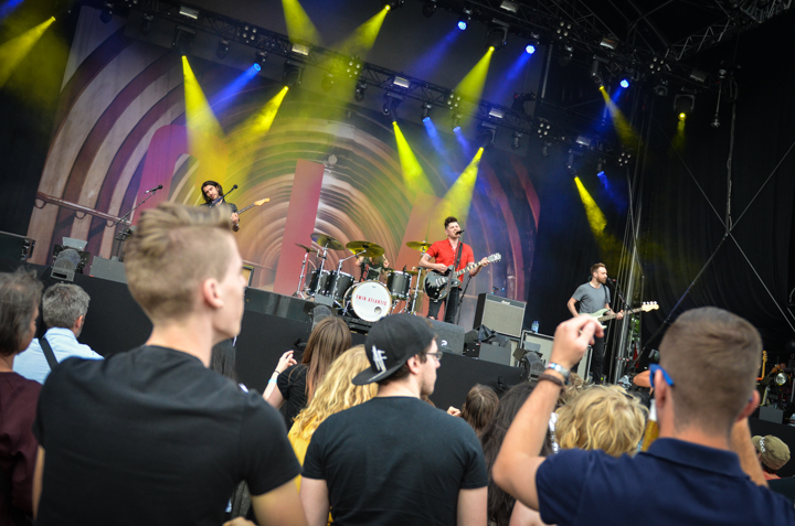 Vestrock 2017 Dag 1 @ Festivalterrein Hulst, picture 30, photographed by Jordy Van Driessche - FrontView Magazine