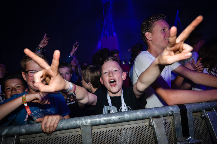 Vestrock 2017 Dag 1 @ Festivalterrein Hulst, picture 39, photographed by Jordy Van Driessche - FrontView Magazine