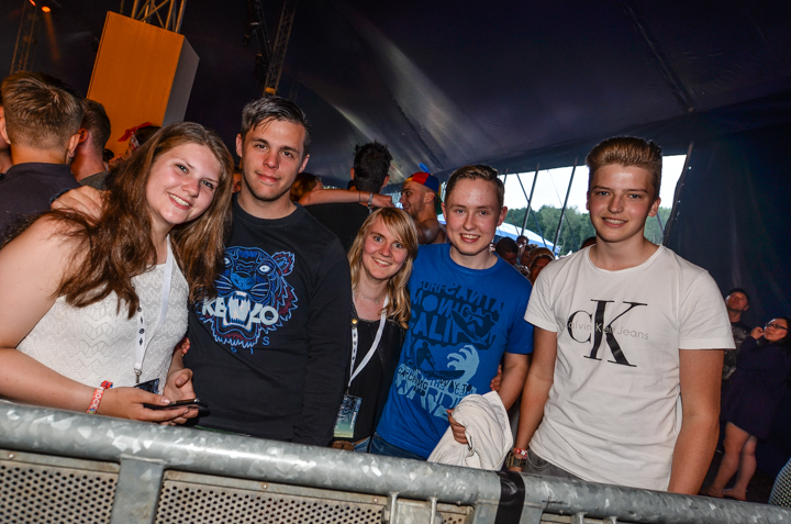 Vestrock 2017 Dag 1 @ Festivalterrein Hulst, picture 40, photographed by Jordy Van Driessche - FrontView Magazine