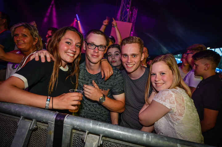 Vestrock 2017 Dag 1 @ Festivalterrein Hulst, picture 41, photographed by Jordy Van Driessche - FrontView Magazine