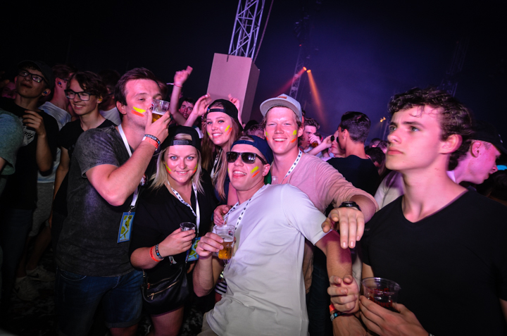 Vestrock 2017 Dag 1 @ Festivalterrein Hulst, picture 46, photographed by Jordy Van Driessche - FrontView Magazine