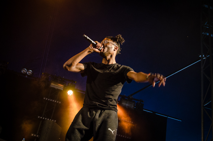 Vestrock 2017 Dag 2 @ Festivalterrein Hulst, foto 3, foto's door Jordy Van Driessche - FrontView Magazine