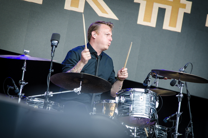 Vestrock 2017 Dag 2 @ Festivalterrein Hulst, foto 10, foto's door Jordy Van Driessche - FrontView Magazine