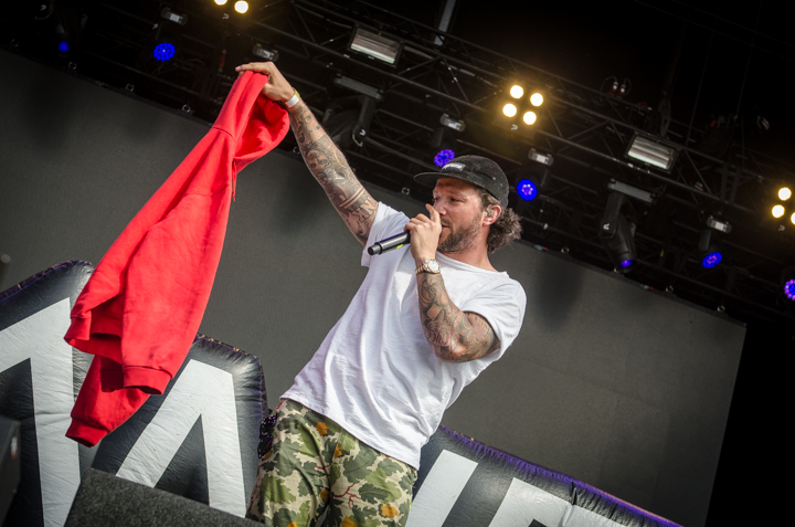 Vestrock 2017 Dag 2 @ Festivalterrein Hulst, foto 37, foto's door Jordy Van Driessche - FrontView Magazine