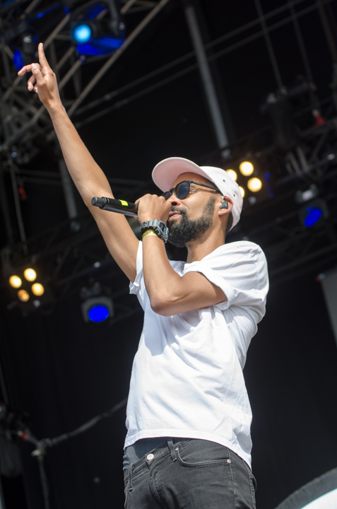 Vestrock 2017 Dag 2 @ Festivalterrein Hulst, foto 38, foto's door Jordy Van Driessche - FrontView Magazine