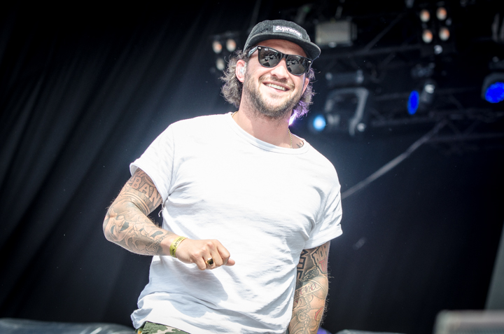 Vestrock 2017 Dag 2 @ Festivalterrein Hulst, foto 39, foto's door Jordy Van Driessche - FrontView Magazine