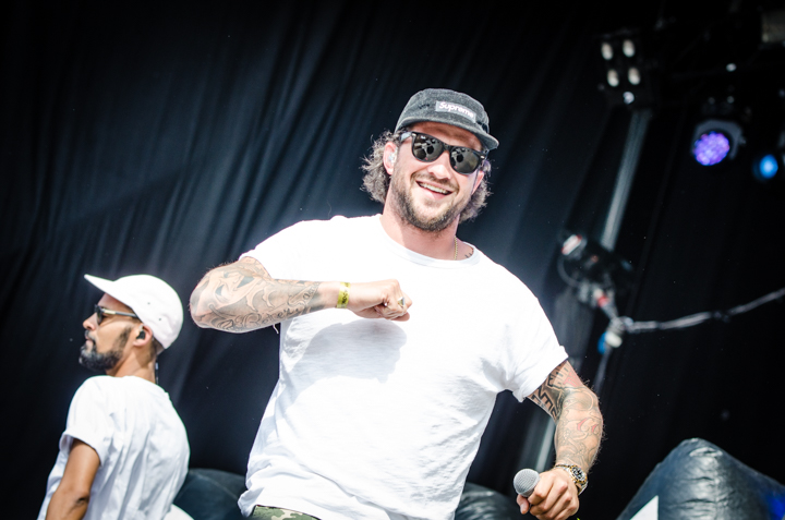 Vestrock 2017 Dag 2 @ Festivalterrein Hulst, foto 40, foto's door Jordy Van Driessche - FrontView Magazine