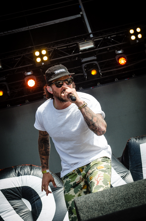 Vestrock 2017 Dag 2 @ Festivalterrein Hulst, foto 42, foto's door Jordy Van Driessche - FrontView Magazine