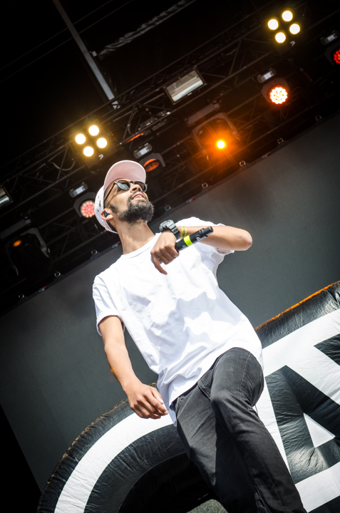 Vestrock 2017 Dag 2 @ Festivalterrein Hulst, foto 43, foto's door Jordy Van Driessche - FrontView Magazine