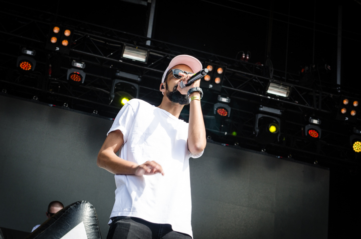 Vestrock 2017 Dag 2 @ Festivalterrein Hulst, foto 44, foto's door Jordy Van Driessche - FrontView Magazine