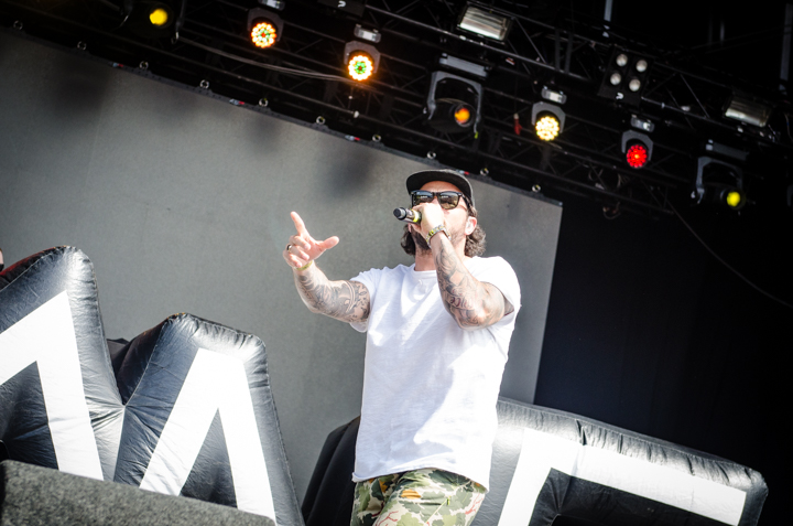 Vestrock 2017 Dag 2 @ Festivalterrein Hulst, foto 47, foto's door Jordy Van Driessche - FrontView Magazine