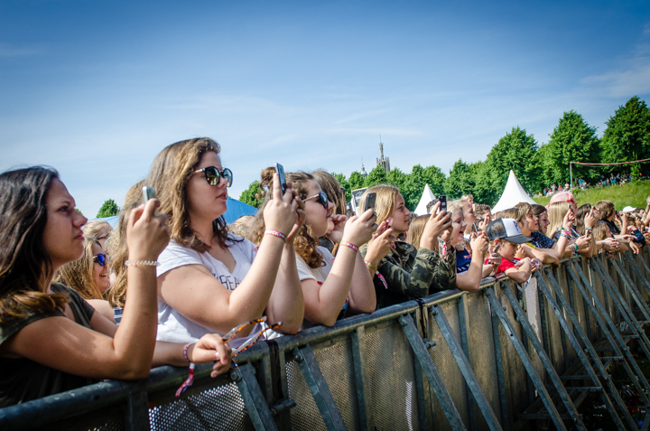 Vestrock 2017 Dag 2 @ Festivalterrein Hulst, foto 48, foto's door Jordy Van Driessche - FrontView Magazine